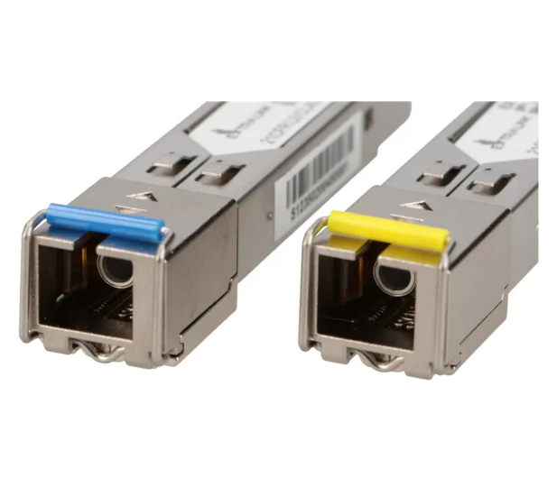 ExtraLink SFP 1.25G WDM jednomodowy 3km SC PARA (do HP/Aruba) - 1542997 - zdjęcie 4