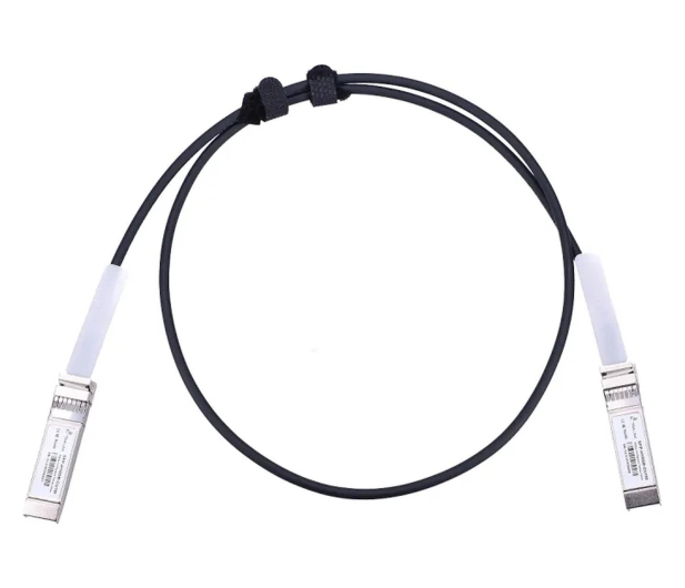 ExtraLink DAC SFP+ Kabel SFP+ DAC 3m AWG30 - 1543014 - zdjęcie