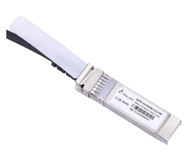 ExtraLink DAC SFP+ Kabel SFP+ DAC 3m AWG30 - 1543014 - zdjęcie 2