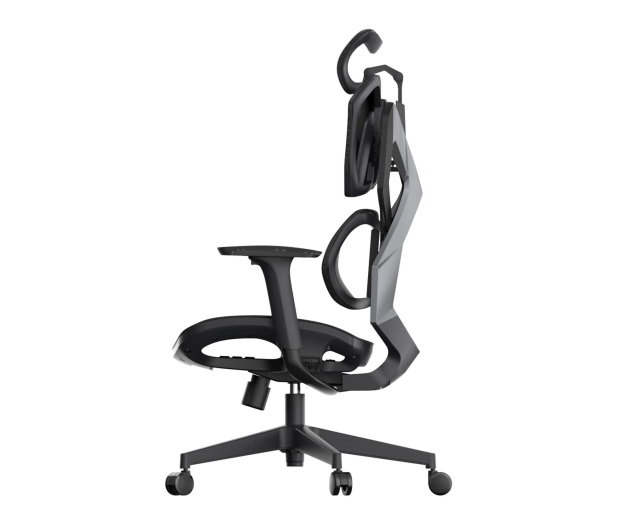 Sihoo X5C Mesh czarny - 1542356 - zdjęcie 3