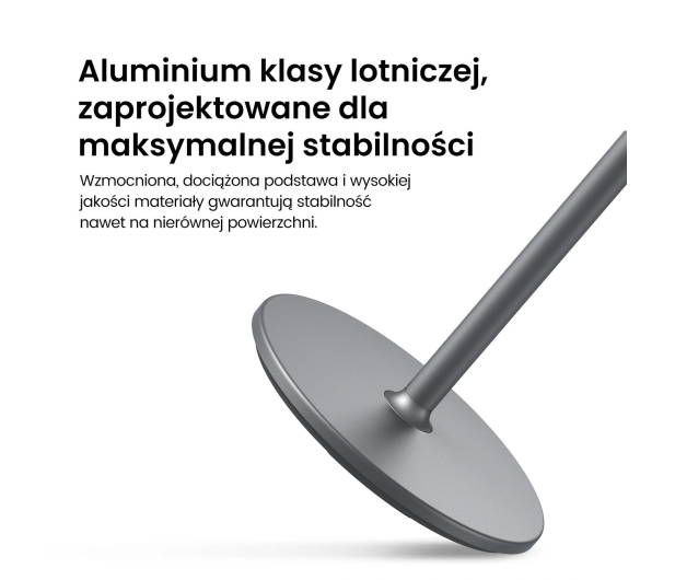 JMGO Stojak podłogowy do modeli Full HD 1/4" - 1544235 - zdjęcie 3