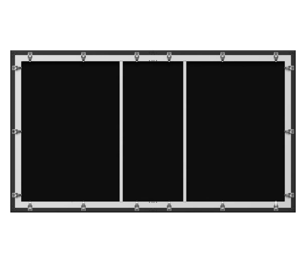JMGO Ekran ramowy FrameFresnel UST 100" - 1544234 - zdjęcie 2