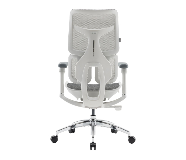 Sihoo DORO S100 Mesh biały - 1542251 - zdjęcie 2