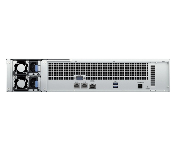 Synology RS2423RP+II RACK - 1541870 - zdjęcie 4