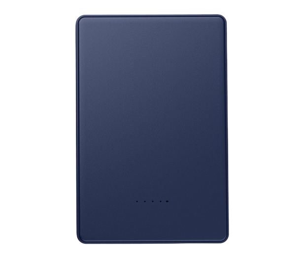 Silver Monkey Smart 5 000 mAh MagSafe UltraSlim 3w1 Głębinowy błękit - 1487254 - zdjęcie 3