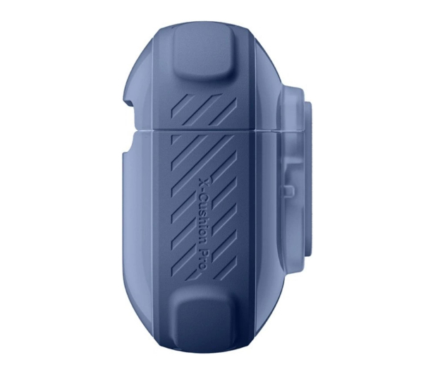 AmazingThing Titan Pro Mag Case Clear do AirPods Pro 3 - niebieskie - 1526980 - zdjęcie 6