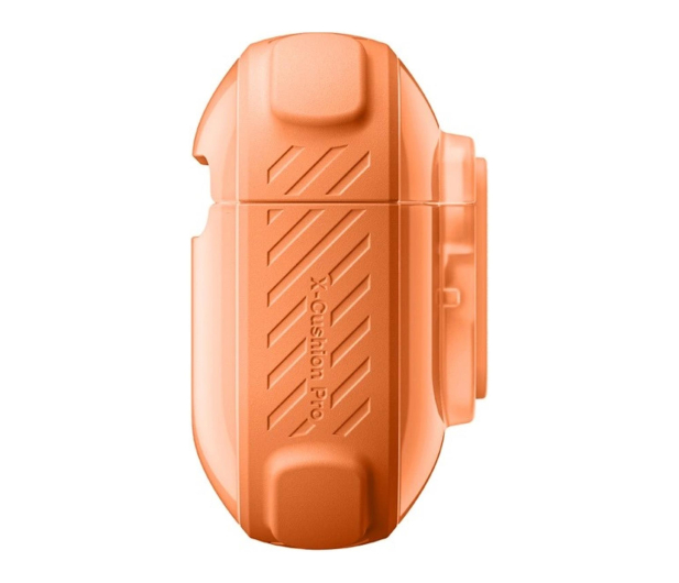AmazingThing Titan Pro Mag Case Clear do AirPods Pro 3 - pomarańczowe - 1526981 - zdjęcie 6