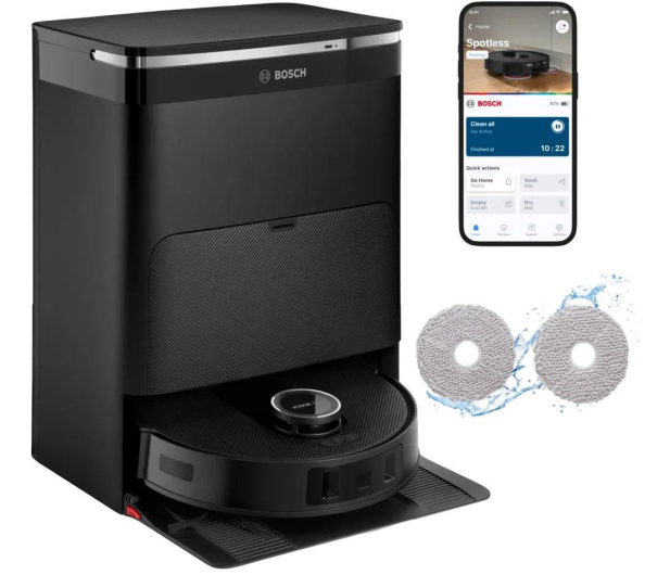 Bosch Spotless Max BCRDW3B - 1368307 - zdjęcie