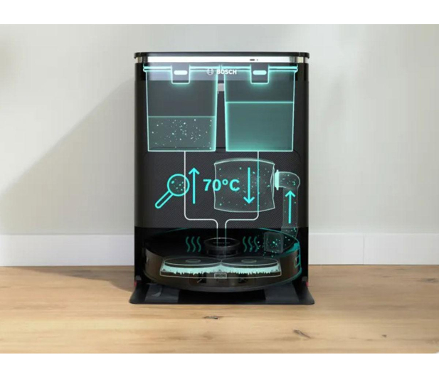 Bosch Spotless Max BCRDW3B - 1368307 - zdjęcie 7