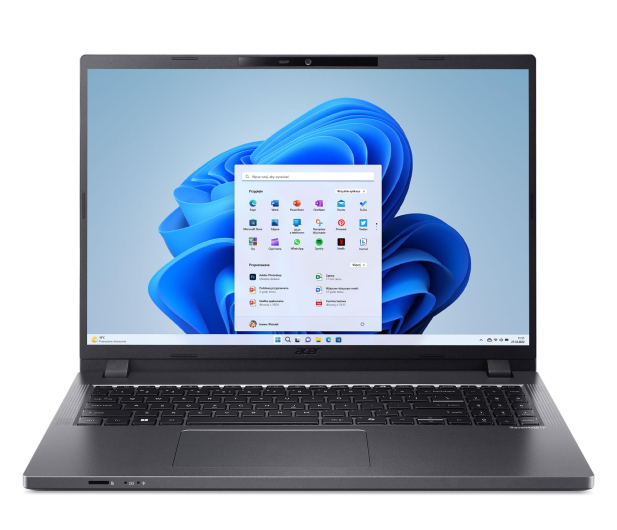 Acer Laptop Acer TravelMate P2 16 Ryzen 7 PRO 7735U/16GB/512/Win1 - 1462748 - zdjęcie 7