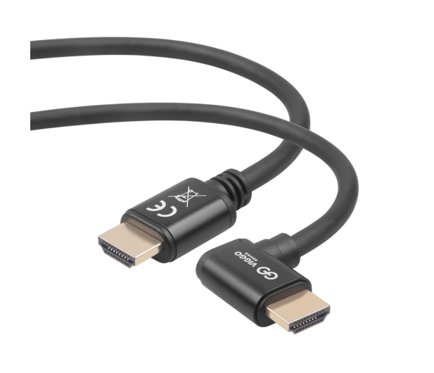 VIGGO DESIGN KABEL HDMI 2.0 VIGGO DESIGN CINEMA SERIES KĄTOWY 2M ^ - 1465361 - zdjęcie 4