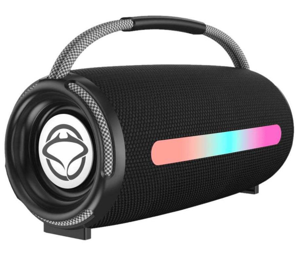 Manta GŁOŚNIK BT MANTA SPK140GO-BK ! - 1467604 - zdjęcie 2