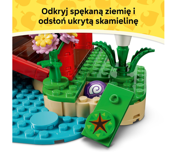 LEGO ANIMAL CROSSING 77059 Timmy i Tommy na spacerze - 1547422 - zdjęcie 8