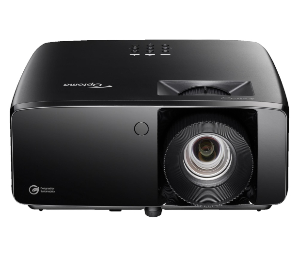 Optoma UHZ67 Black - 1548666 - zdjęcie