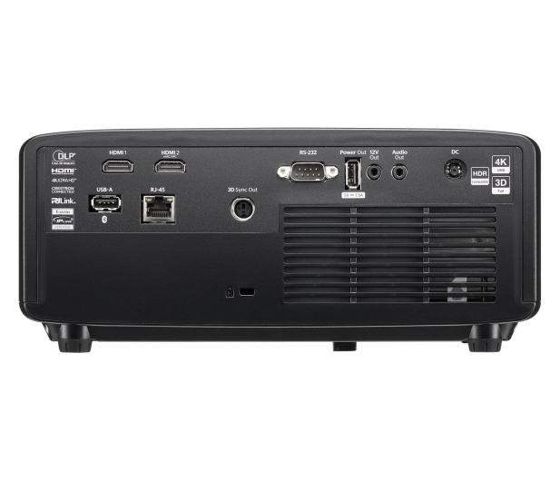 Optoma UHZ67 Black - 1548666 - zdjęcie 6