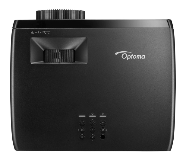 Optoma UHZ67 Black - 1548666 - zdjęcie 4