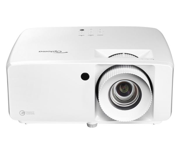 Optoma UHZ67 White - 1548667 - zdjęcie