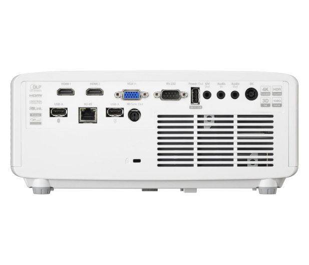 Optoma UHZ67 White - 1548667 - zdjęcie 6