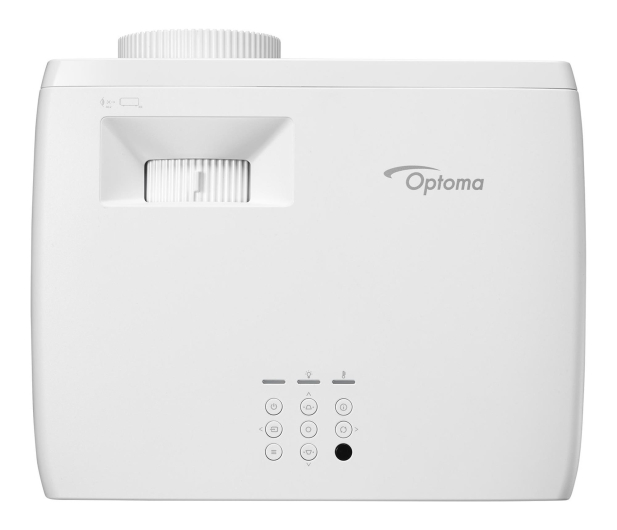 Optoma UHZ67 White - 1548667 - zdjęcie 4