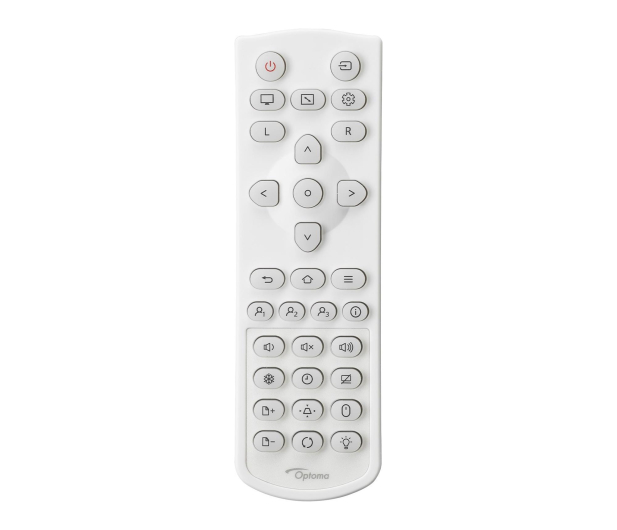 Optoma UHZ67 White - 1548667 - zdjęcie 7