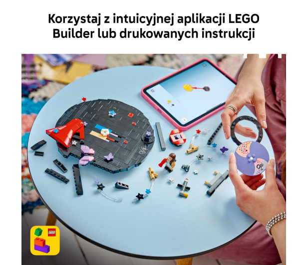 LEGO EDITIONS 43028 Płyta winylowa Olivii Rodrigo - 1547401 - zdjęcie 8