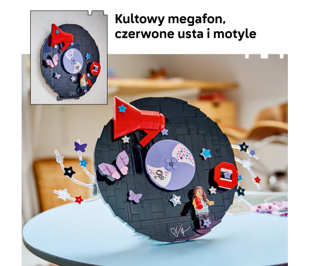 LEGO EDITIONS 43028 Płyta winylowa Olivii Rodrigo - 1547401 - zdjęcie 5