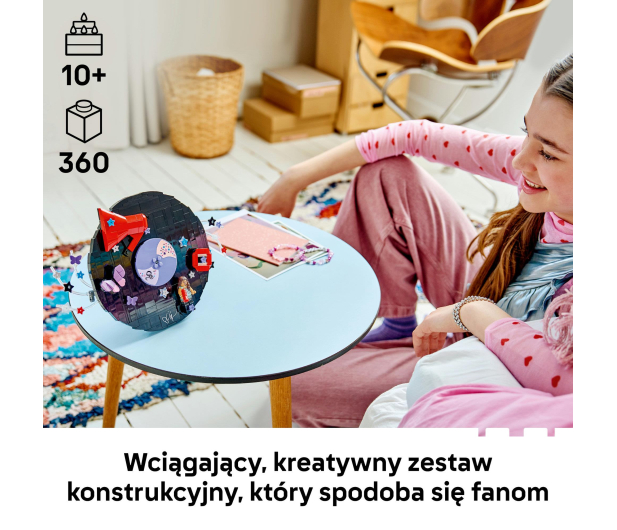 LEGO EDITIONS 43028 Płyta winylowa Olivii Rodrigo - 1547401 - zdjęcie 4