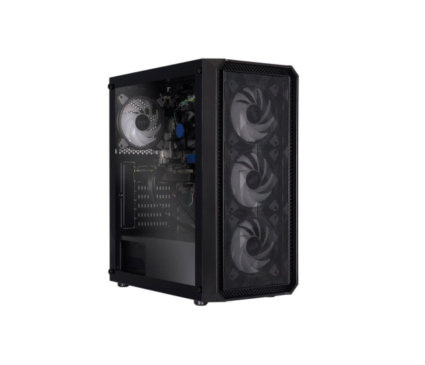 SMX Battlestation M1A i5-14400F/16GB/1TB/RTX5060/W11x - 1542345 - zdjęcie 2