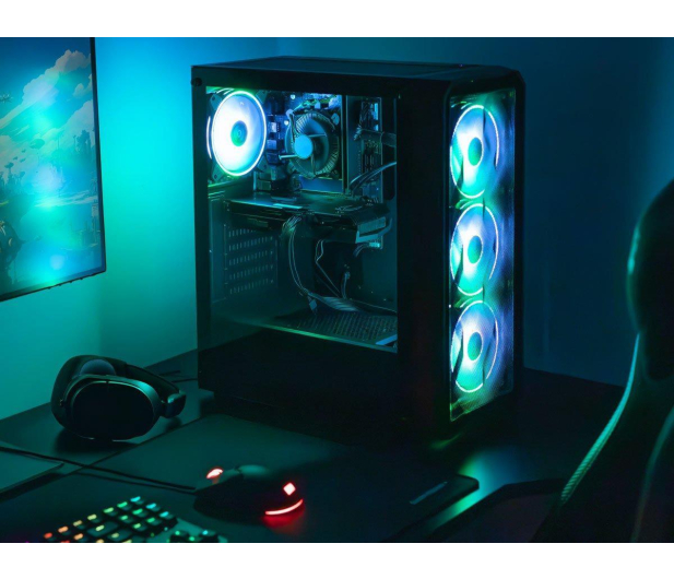 SMX Battlestation M1A i5-12400F/16GB/1TB/RTX5060Ti/W11x - 1542346 - zdjęcie 5