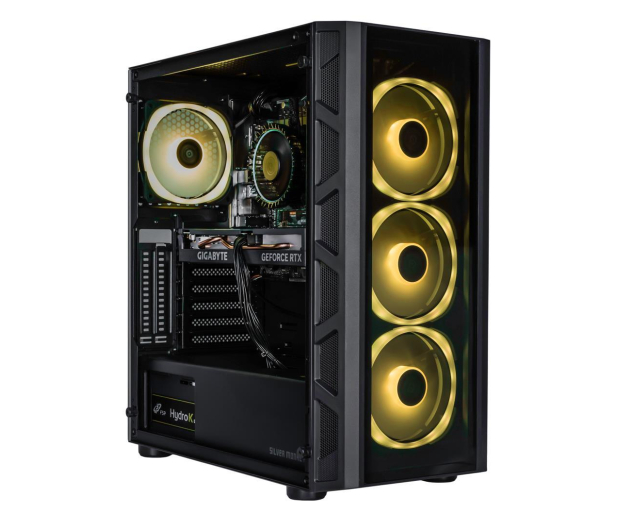 SMX Battlestation G2A i5-12400F/32GB/1TB/RTX5060 - 1542049 - zdjęcie