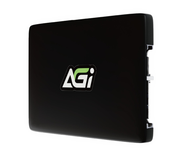 AGi 256GB 2,5" SATA SSD AI238 - 1547483 - zdjęcie 4