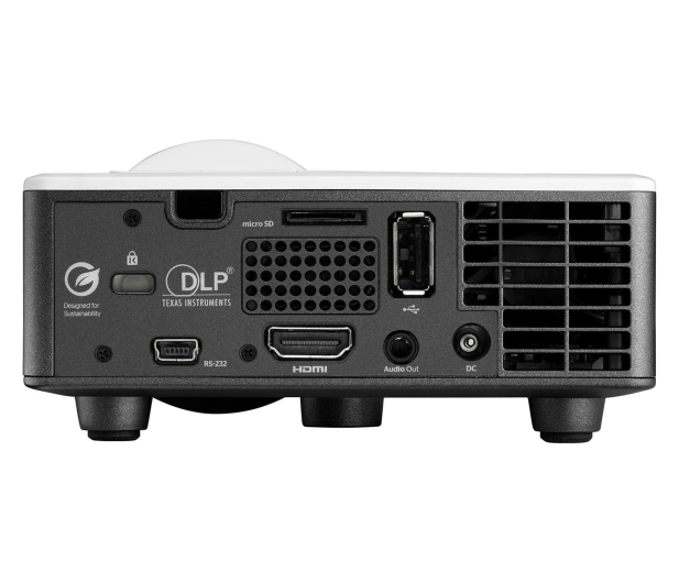 Optoma ML1050STi - 1548512 - zdjęcie 4