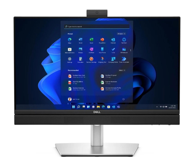 Dell Pro 24 All-in-One Ultra 5 235T/32GB/512/W11P - 1357329 - zdjęcie