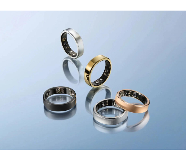 RingConn Gen 3 rozmiar 13 Czarny - 1547596 - zdjęcie 10