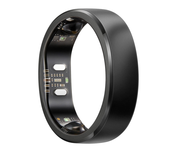 RingConn Gen 3 rozmiar 13 Czarny - 1547596 - zdjęcie
