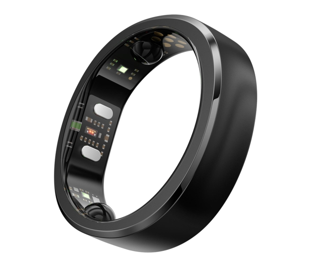 RingConn Gen 3 rozmiar 13 Czarny - 1547596 - zdjęcie 2