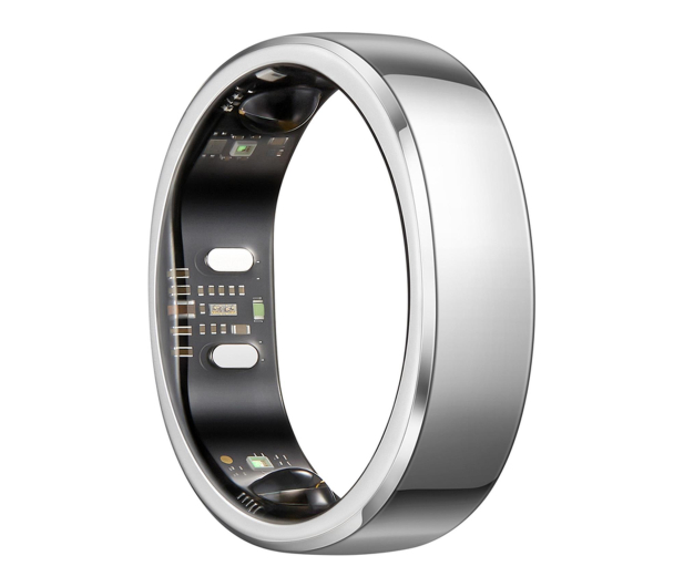 RingConn Gen 3 rozmiar 13 Srebrny - 1547636 - zdjęcie