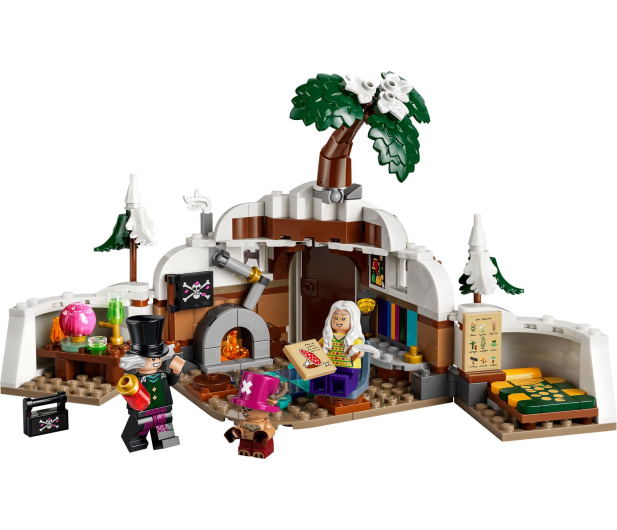 LEGO ONE PIECE 75641 Kryjówka Doktora Hiluluka - 1547415 - zdjęcie 3