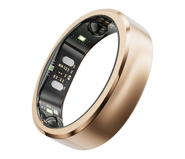 RingConn Gen 3 rozmiar 13 Różowe złoto - 1547646 - zdjęcie 3