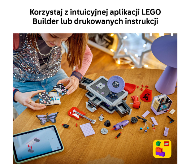 LEGO EDITIONS 43030 Skrytka Olivii Rodrigo - 1547403 - zdjęcie 9