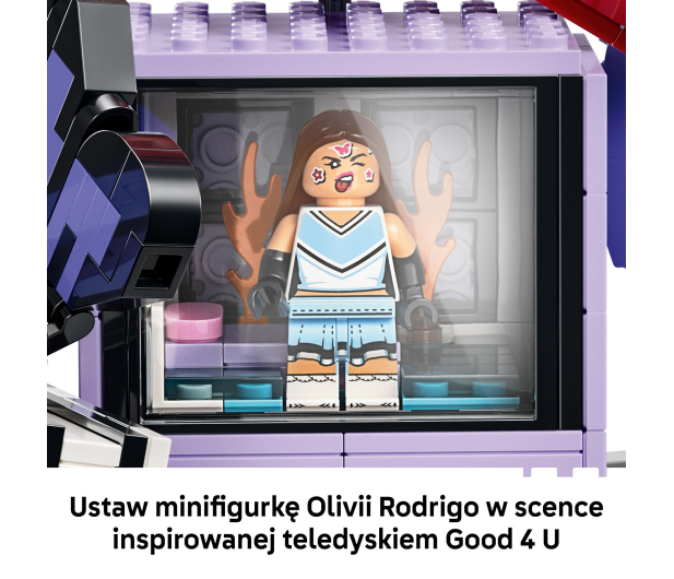 LEGO EDITIONS 43030 Skrytka Olivii Rodrigo - 1547403 - zdjęcie 8