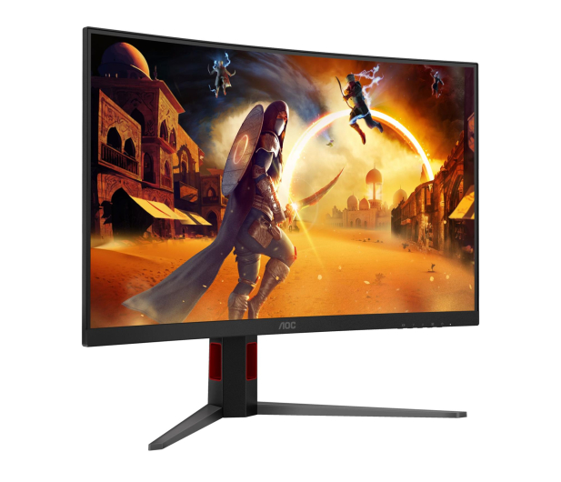 AOC C32G4Z - 1546576 - zdjęcie 3