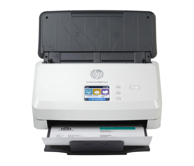 HP ScanJet Pro N4000 snw1 - 1540583 - zdjęcie