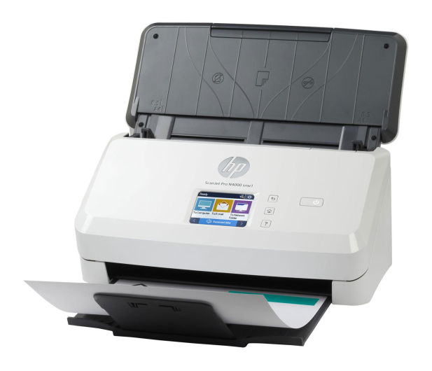 HP ScanJet Pro N4000 snw1 - 1540583 - zdjęcie 2
