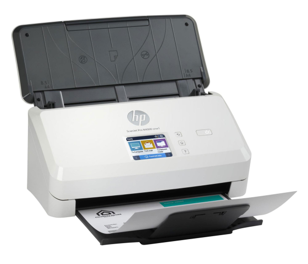 HP ScanJet Pro N4000 snw1 - 1540583 - zdjęcie 3