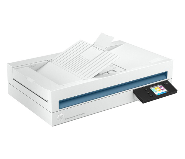 HP ScanJet Ent Flow N6600 fnw1 - 1540709 - zdjęcie 3