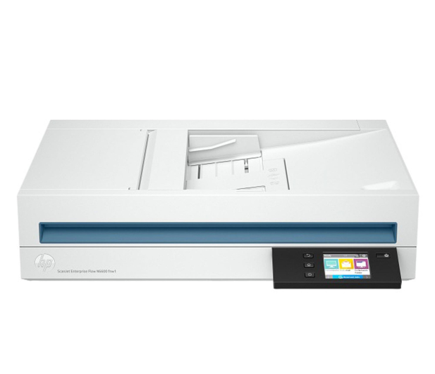 HP ScanJet Ent Flow N6600 fnw1 - 1540709 - zdjęcie