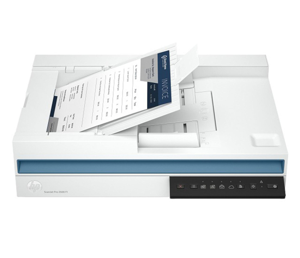 HP ScanJet Pro 2600 f1 Scanner - 1540706 - zdjęcie