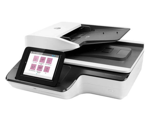 HP Scanjet Enterprise Flow N9120 A3 fn2 - 1540712 - zdjęcie 2