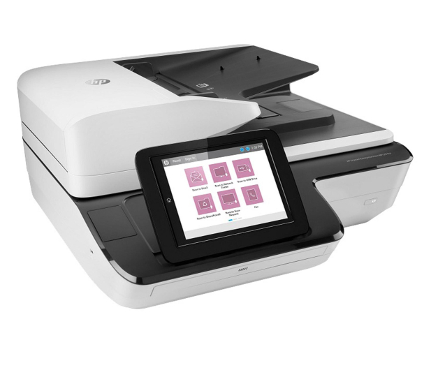 HP Scanjet Enterprise Flow N9120 A3 fn2 - 1540712 - zdjęcie 3
